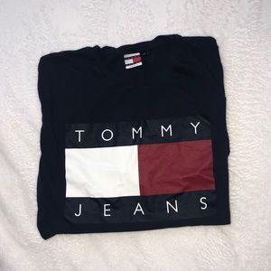 Tommy Top!